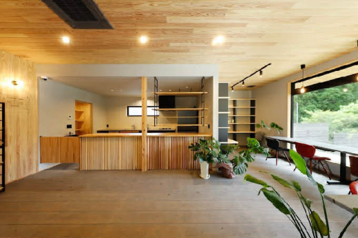 【鹿児島県南九州市】人が集まる木の下で、「てとて」のごはんを ／ 鹿児島ごはん てとて 田中久美子さん