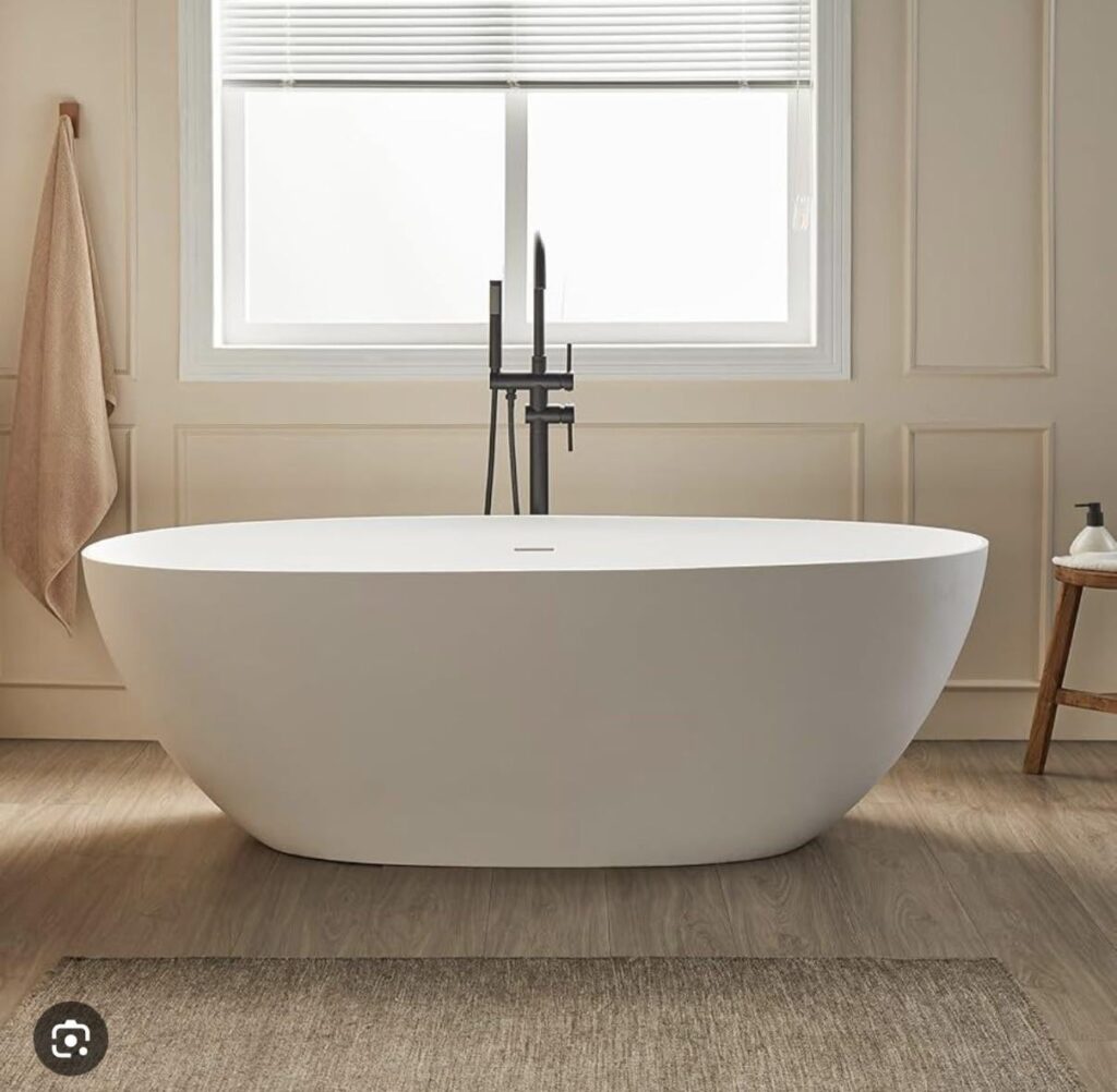 このような浴槽のあるホテル