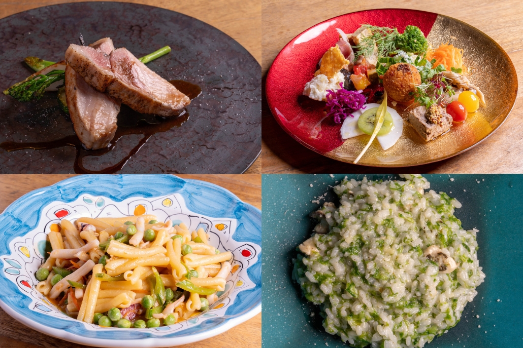 「Osteria Lo Stuzzichino（オステリア ロ ストゥッツキーノ）」の画像