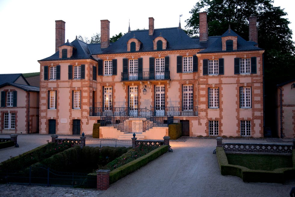 シャンパーニュメゾン「テタンジェ」