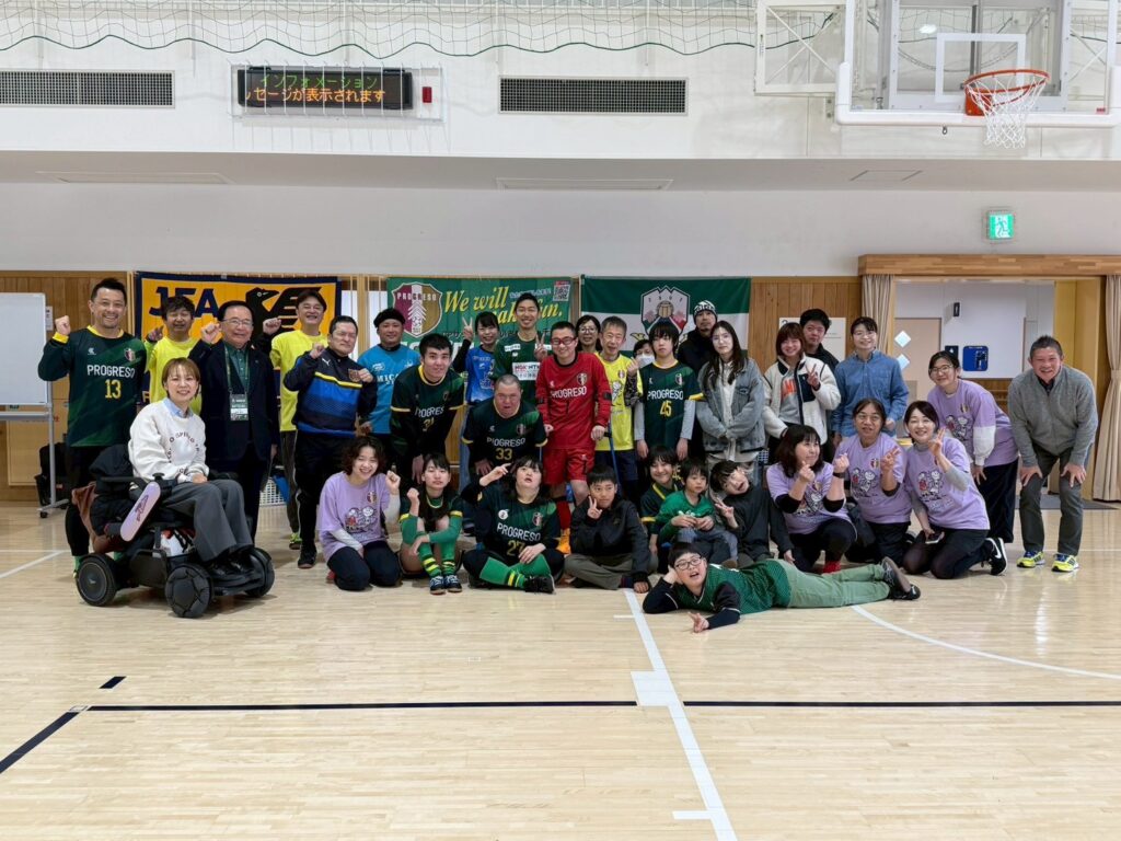 【レポート】2/22(日)第8回ALL MIX FOOTBALL – FC岐阜オフィシャルサイト