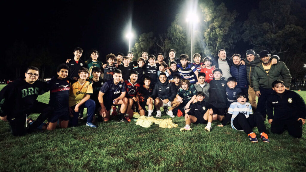 【Feel in Argentina Vol.4／若きコーチ、世界を歩く】プーマス選手の帰還。デュエンデスRCにあふれる情熱と帰属意識 | COLUMN | Just RUGBY