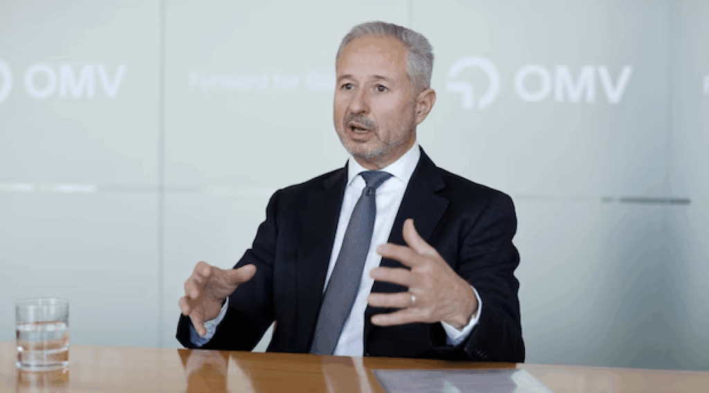 「私たちは運転を減らす必要がある」OMV CEOが燃料危機を警告。ニクショール・ダンとイリー・ボロジャンは明日アルフレッド・スターンと会談する