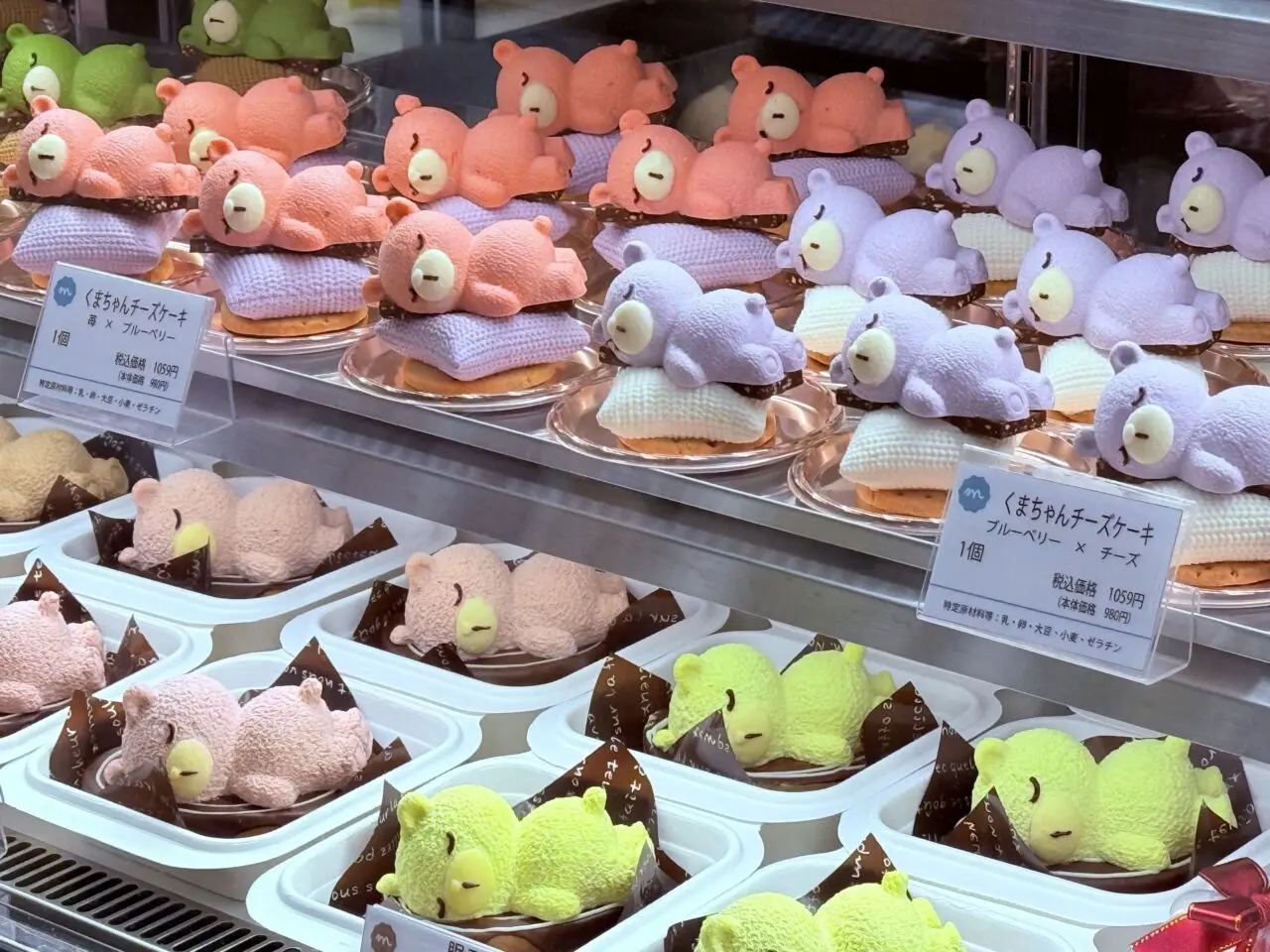 高知大丸で開催中の「さんのすけ厳選！パン＆スイーツフェス2026」の様子