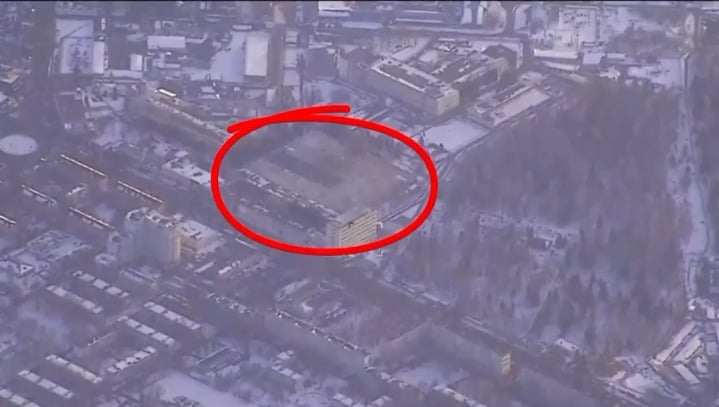 ウクライナ参謀本部は、ロシアのブリャンスクにあるクレムヌイ・エル・マイクロエレクトロニクス工場を攻撃するストーム・シャドウ・ミサイルの映像を公開した。