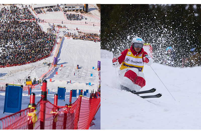 創業の地で初開催「FISフリースタイルスキーワールドカップ2026富山なんと大会」に協賛 | News お知らせ | Goldwin Inc. 創業の地で初開催「FISフリースタイルスキーワールドカップ2026富山なんと大会」に協賛 | News お知らせ | Goldwin Inc.