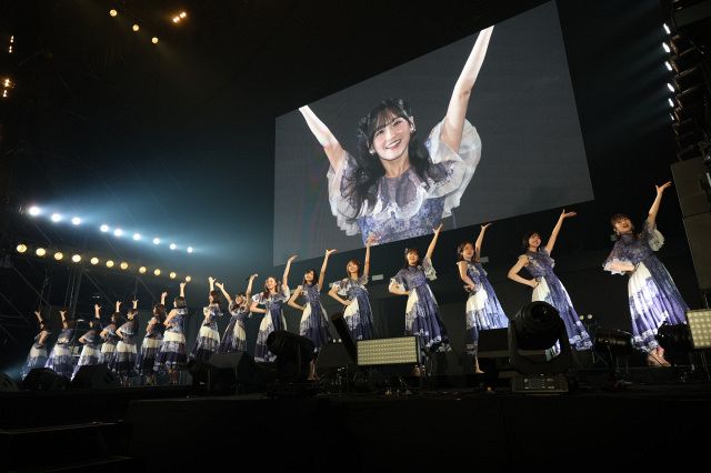 CREATEs presents IDOL RUNWAY COLLECTION 2026 Supported by TGCの模様（C）CREATEs presents IDOL RUNWAY COLLECTION 2026 Supported by TGC