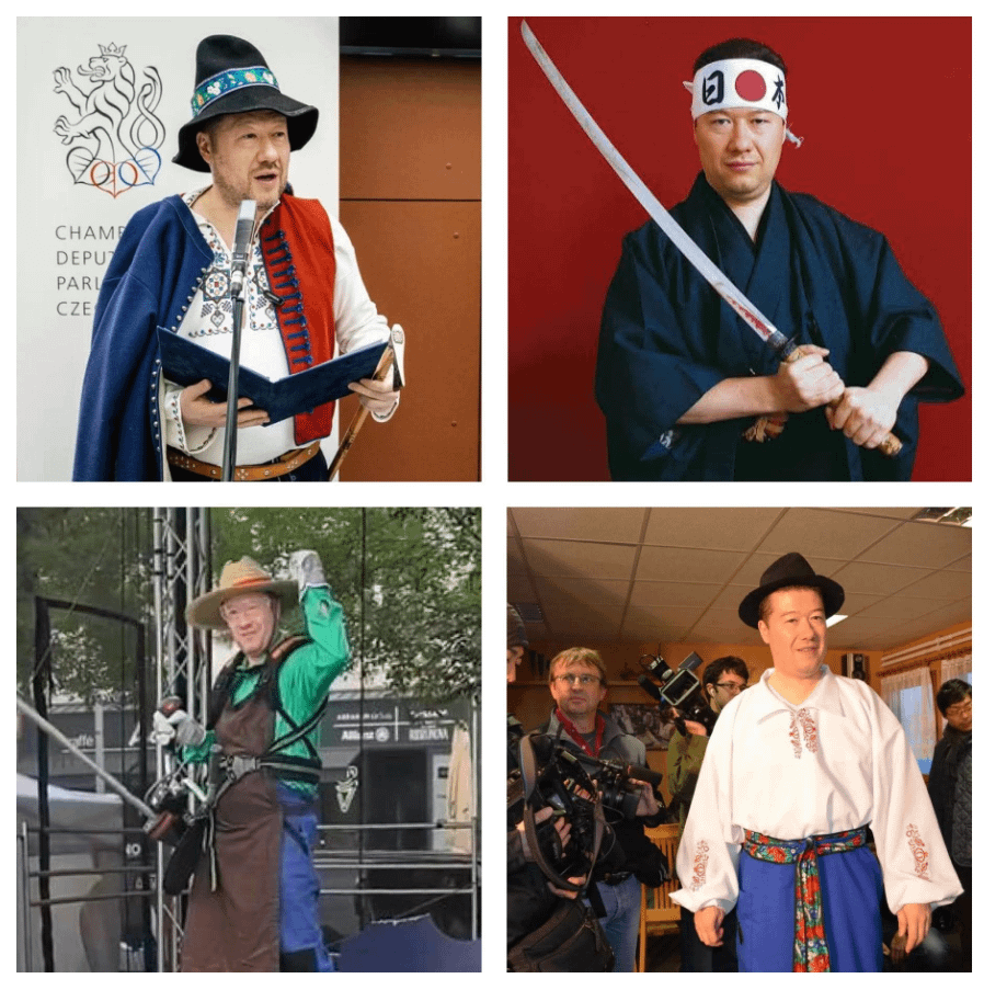 クラスを選択してください