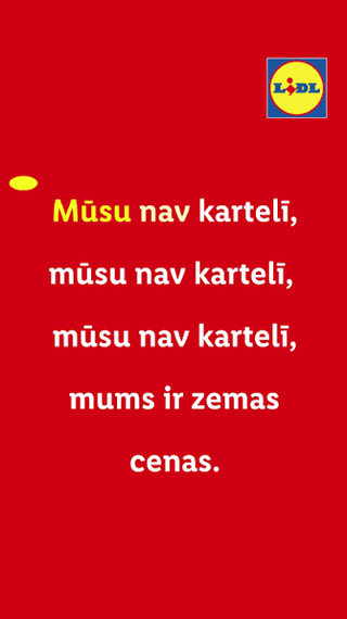 LIDL でマーケティングを担当しているのは誰ですか?