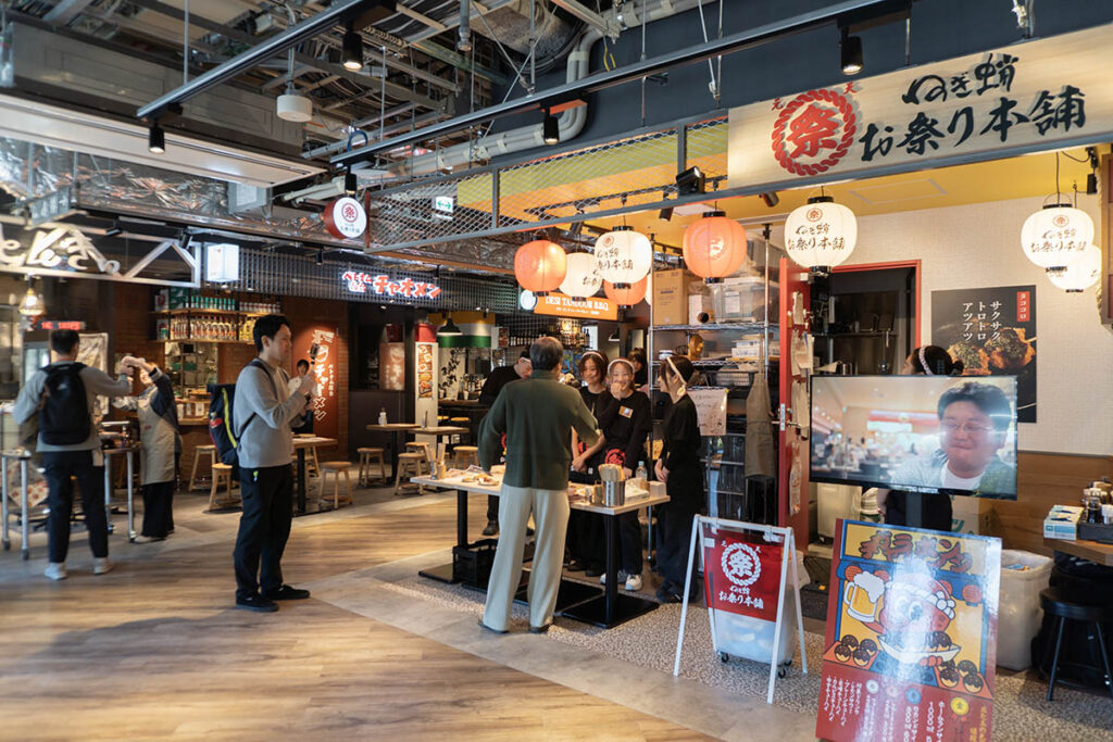 横浜・関内駅前「BASEGATE」開業　飲食62店舗 - Impress Watch