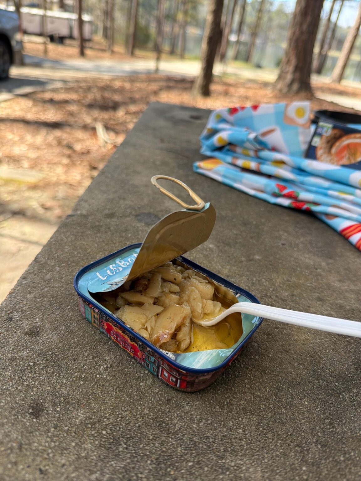 魚をありがとう