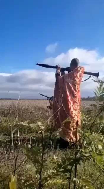 ウクライナへの侵略に参加したロシアの軍神官クニツィン・パーベル・ドミトリエヴィチはAFUによって排除された。 RPGで遊んでいるアーカイブビデオ