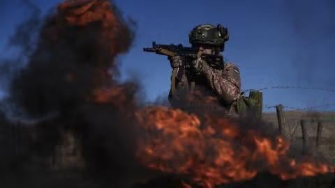 3月17日に開始されたロシアの春季攻勢は虐殺のみで利益はゼロ