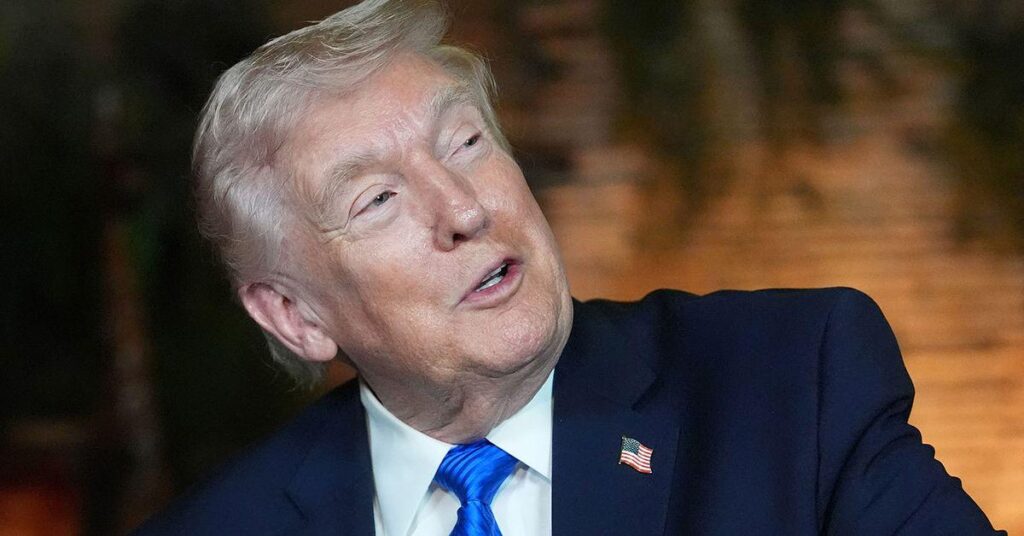 トランプ大統領の発表の数分前、原油価格で8億ドルの取引が行われた