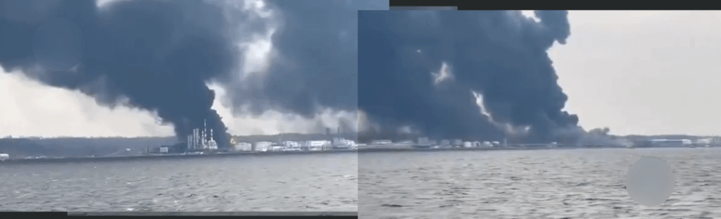 ハッピーロシアバーニングデイ!今朝のラウガスウ（いわゆる「ウストルガ」）。私たちの保守派を除いて、誰もが幸せです。