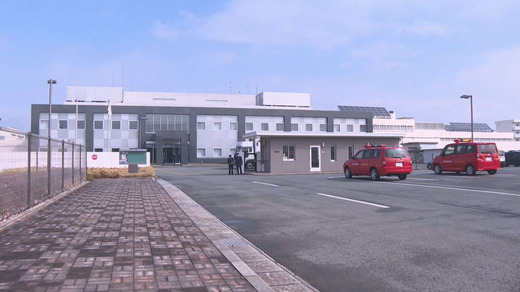 山形刑務所の調理室で油はねが引火し火事 受刑者が消火器で鎮火 けが人なし(2026年3月19日掲載)|YBC NEWS NNN 共有