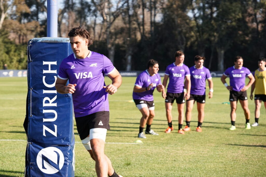 【Feel in Argentina vol.1／若きコーチ、世界を歩く】Hola! イングランド。プーマスは優しい | COLUMN | Just RUGBY