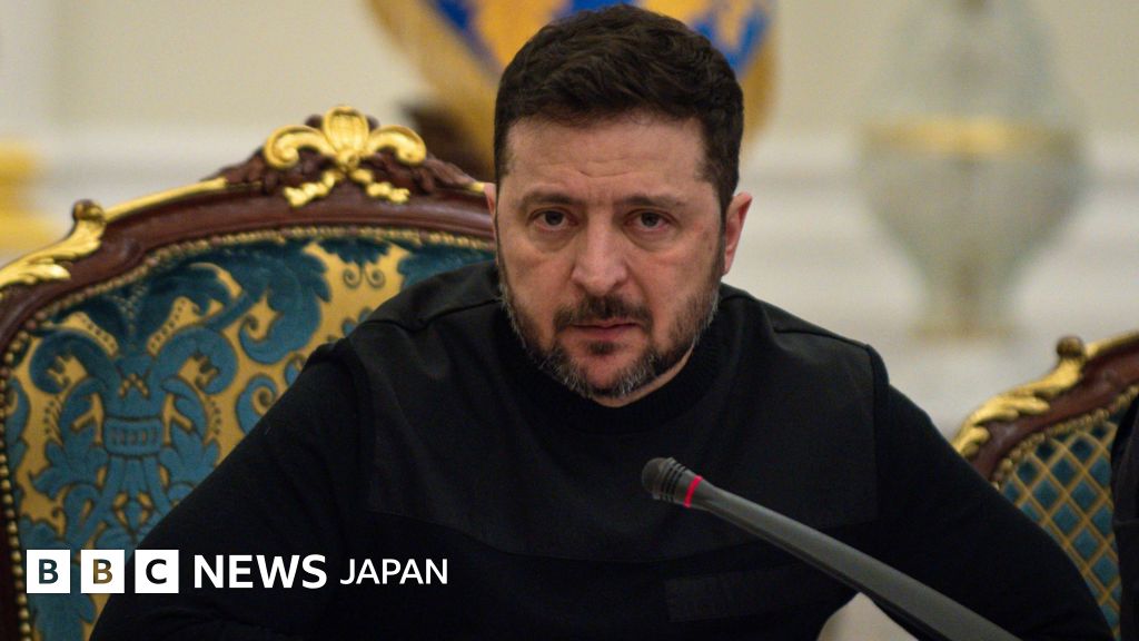 アメリカがウクライナに支援要請、イランのドローンへの対処で　ゼレンスキー氏が明らかに - BBC