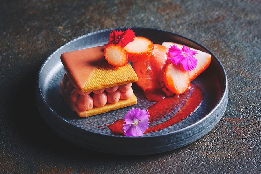 梅田の“穴場カフェ”で新バターサンド、大阪の人気パティシエとコラボ | Lmaga.jp