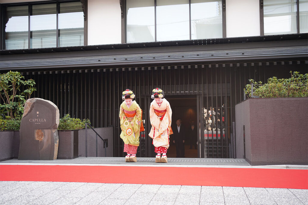 京都・祇園にホテル界の“黒船”…シンガポールの「星のや」的存在、「カペラ京都」が開業 | Lmaga.jp