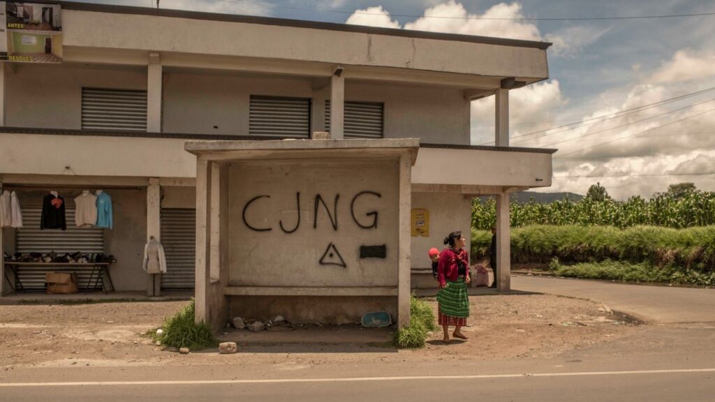 AI、ドローン、SNS──メキシコの麻薬組織「ハリスコ新世代カルテル」による技術の犯罪利用 | WIRED.jp