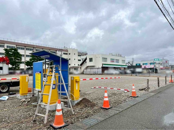 アサヒパーク近江3丁目（ASAHI PARK）