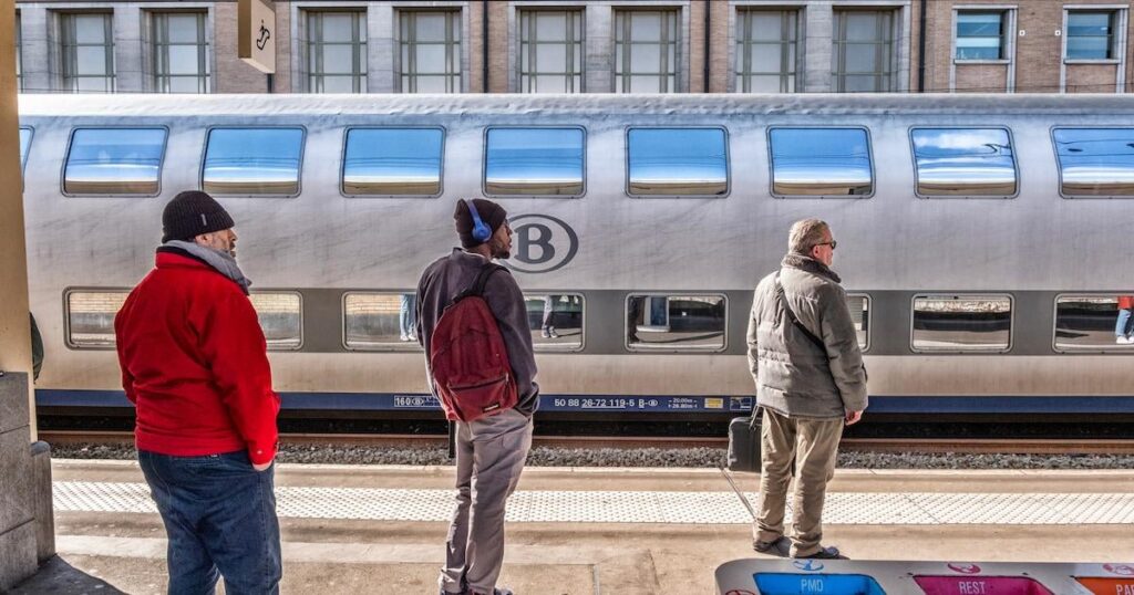 ベルギーの鉄道自由化 — ノルウェーの視点