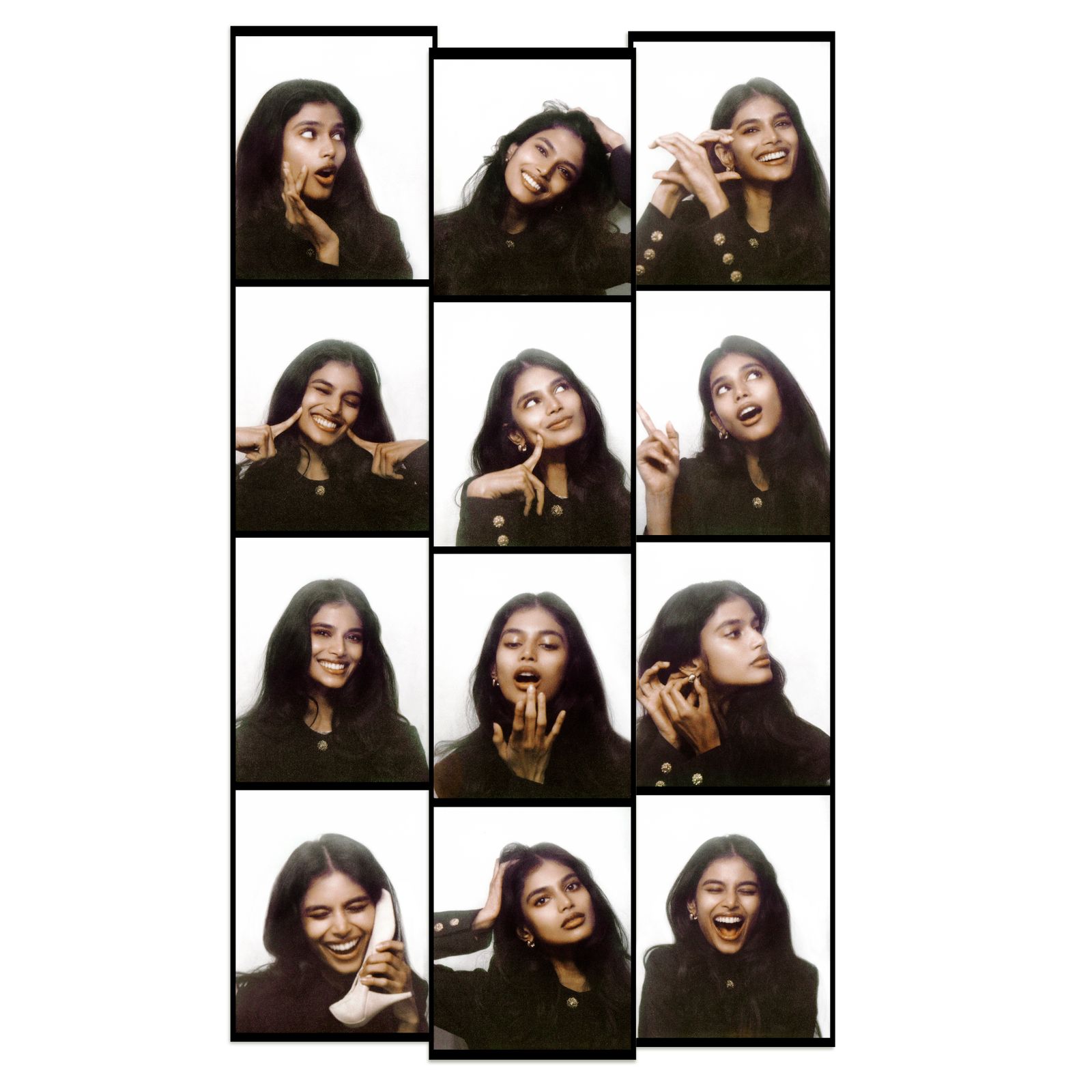 インド出身モデルのバヴィータ・マンダヴァ、シャネルのアンバサダーに就任