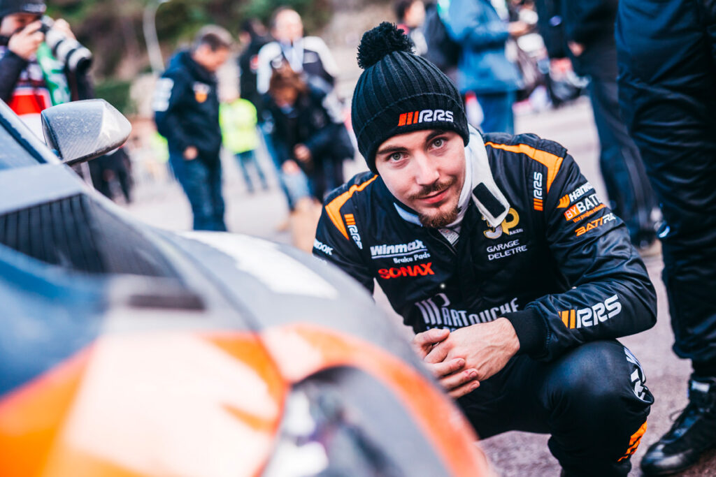 ヴィエンヌ、バルドメリアン、アヴァロン：今週末はフランス・ラリーカップに向けて3ラウンド | AutoHebdo