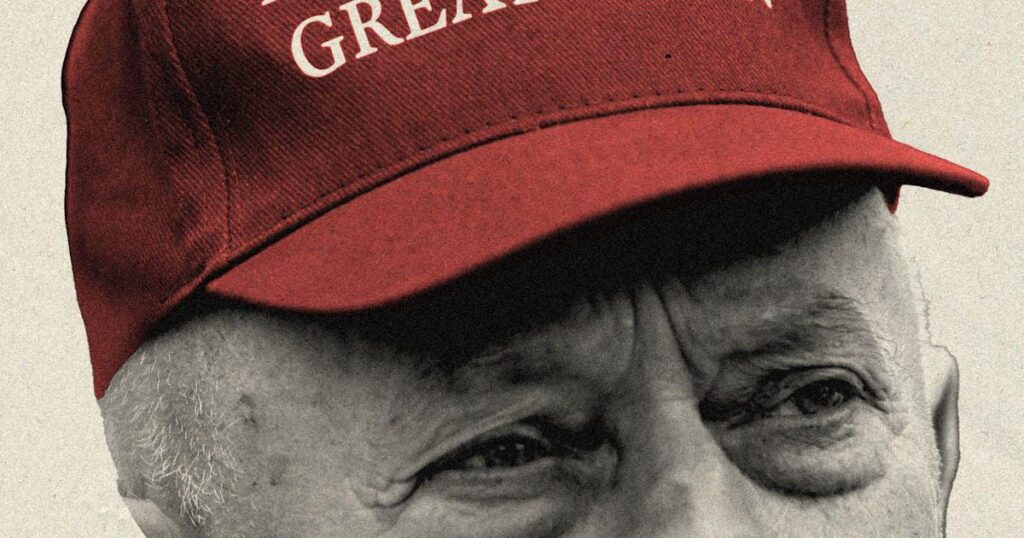 ヘリテージ財団はヨーロッパの極右政党と協力してEUを弱体化させる計画を進めていると伝えられている