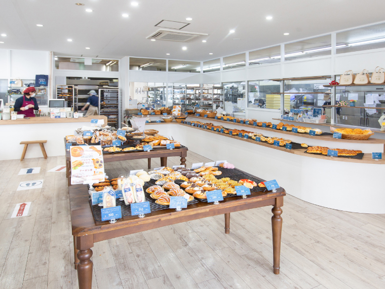 Boulangerie Ciel 野田店