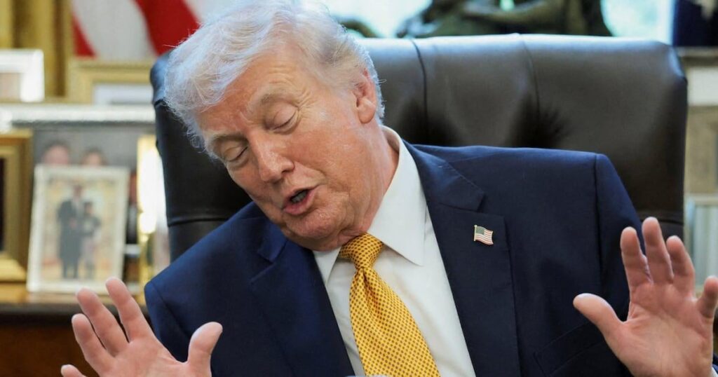 元大統領全員がトランプ大統領の戦争を支持したとの主張に批判の声