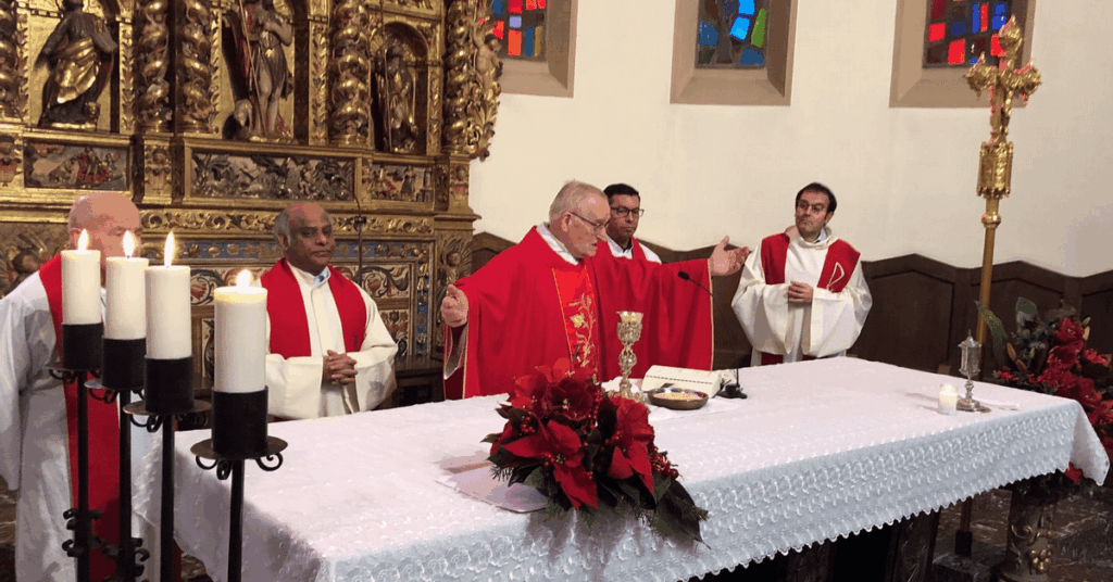 「教会はアンドラのカタルーニャ語に代わってミサを行うわけではない」