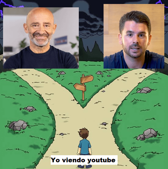 スペインの YouTube 広告は次のようになります