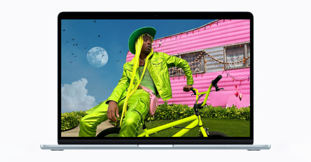 M5になった新型「MacBook Air」登場 標準ストレージは倍の512GBに 18万4800円から - ITmedia