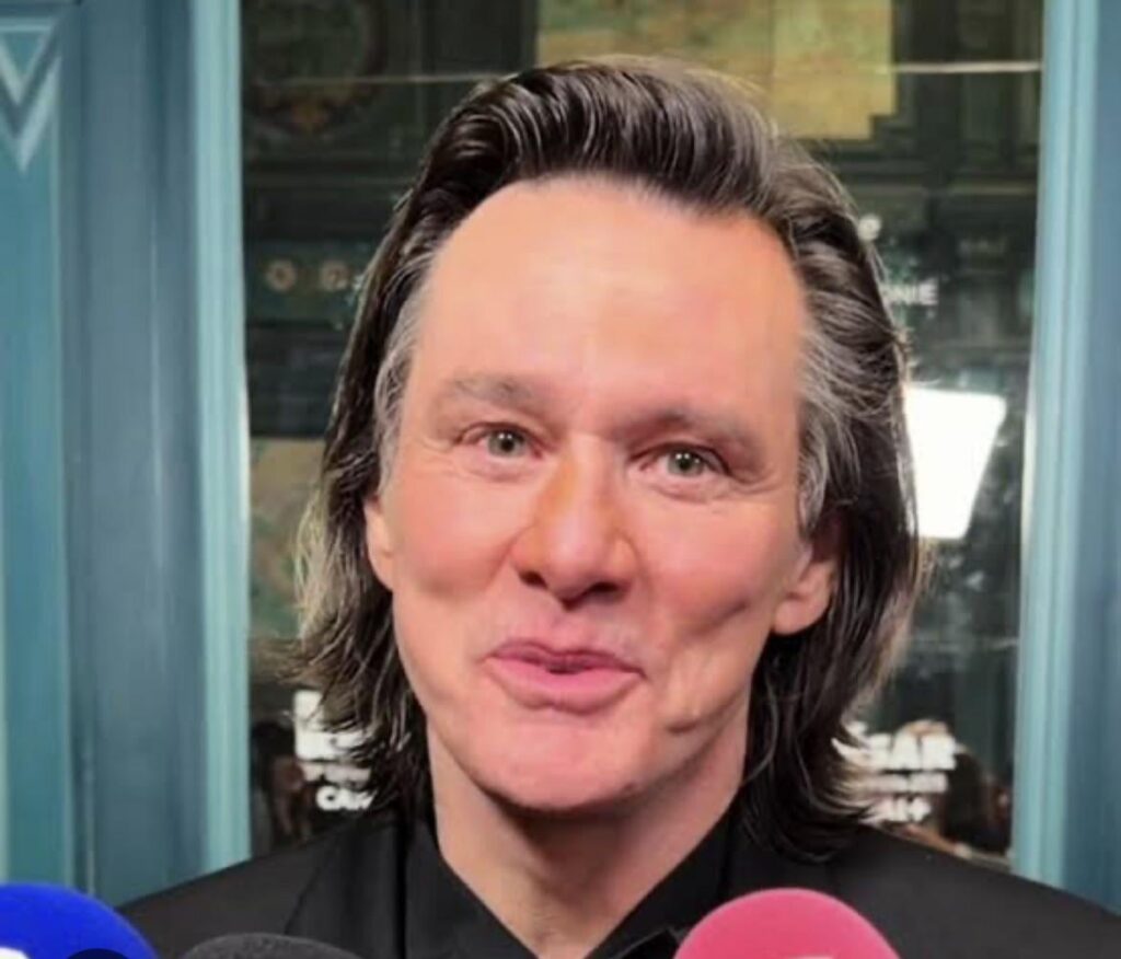 一体ジム・キャリーに何が起こったのでしょうか？