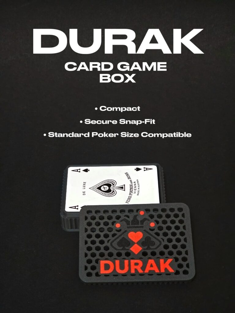 デュラックカードゲームボックス