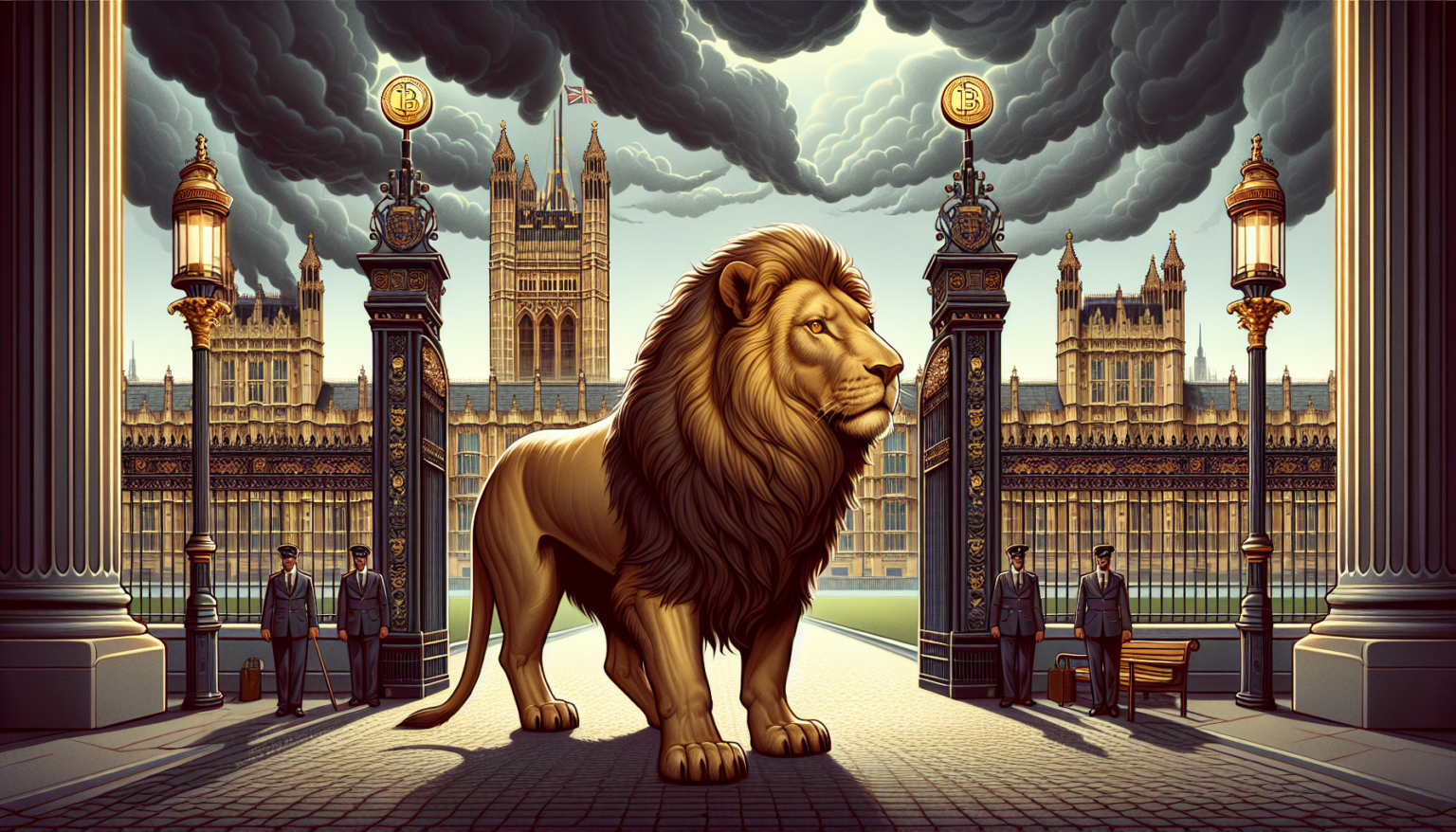 英国、政治への仮想通貨寄付禁止を発表 - Crypto Trillion