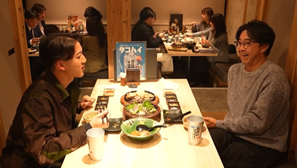 【ＢＳ日テレ】鹿児島名物黒豚を味わう！歌舞伎役者‘尾上右近‘登場！ | 鹿児島・九州プレスリリース | 生活情報 | くらし