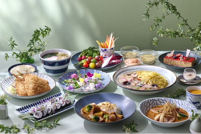 シェラトン・グランデ・トーキョーベイ・ホテル「長崎・佐賀グルメフェア」を開催 | 鹿児島・九州プレスリリース | 生活情報 | くらし