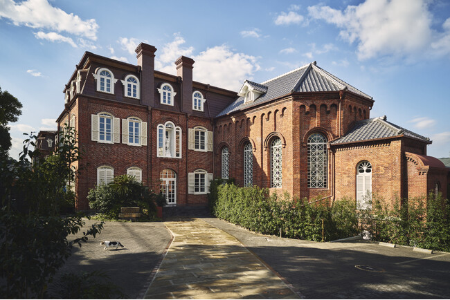 歴史的建造物を活用した「ホテルインディゴ長崎グラバーストリート」が長崎市都市景観賞を受賞 | 鹿児島・九州プレスリリース | 生活情報 | くらし