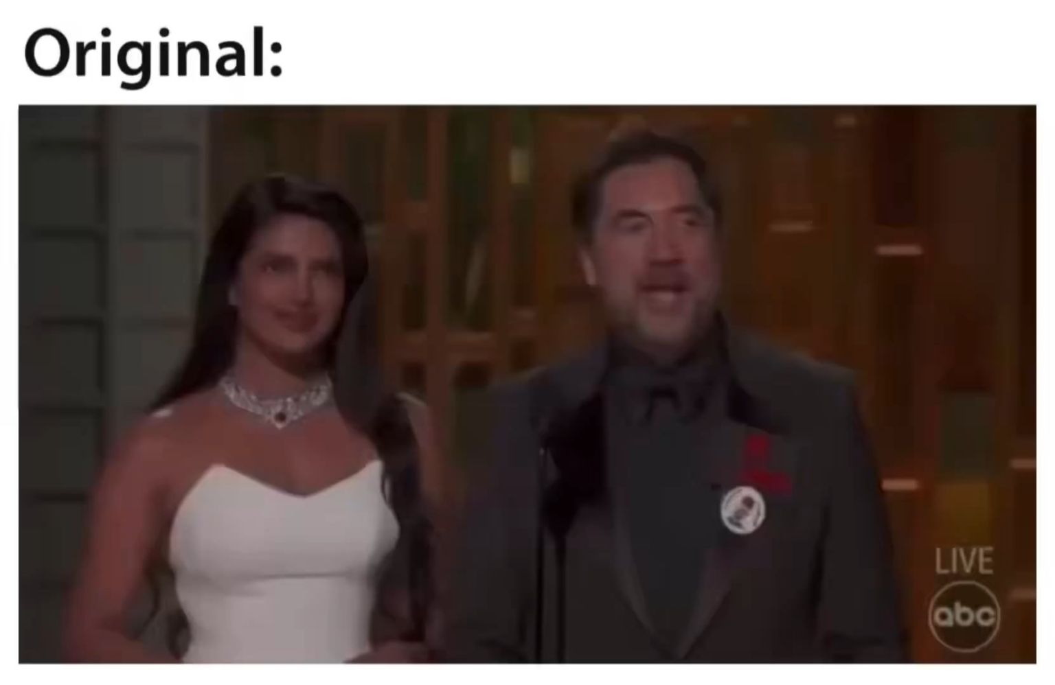 ドイツは属国であるというスペインの主張に本当に貢献している - 公共放送がオスカー授賞式でのハビエル・バルデムの「パレスチナ解放」の呼びかけを遮断