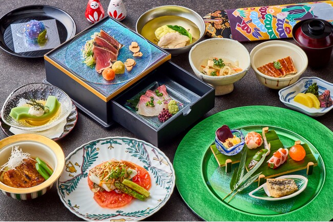 【ホテルメトロポリタン】日本料理「花むさし」鹿児島県の魅力を伝統ある日本料理でお届けする「南の宝箱　鹿児島フェア」開催 | 鹿児島・九州プレスリリース | 生活情報 | くらし