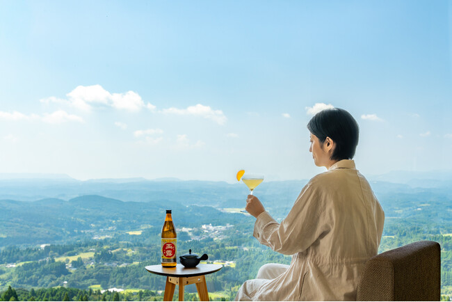 【界 霧島】荒茶生産量全国1位の鹿児島で新茶を堪能する「霧島茶三昧滞在2026」提供開始 | 鹿児島・九州プレスリリース | 生活情報 | くらし