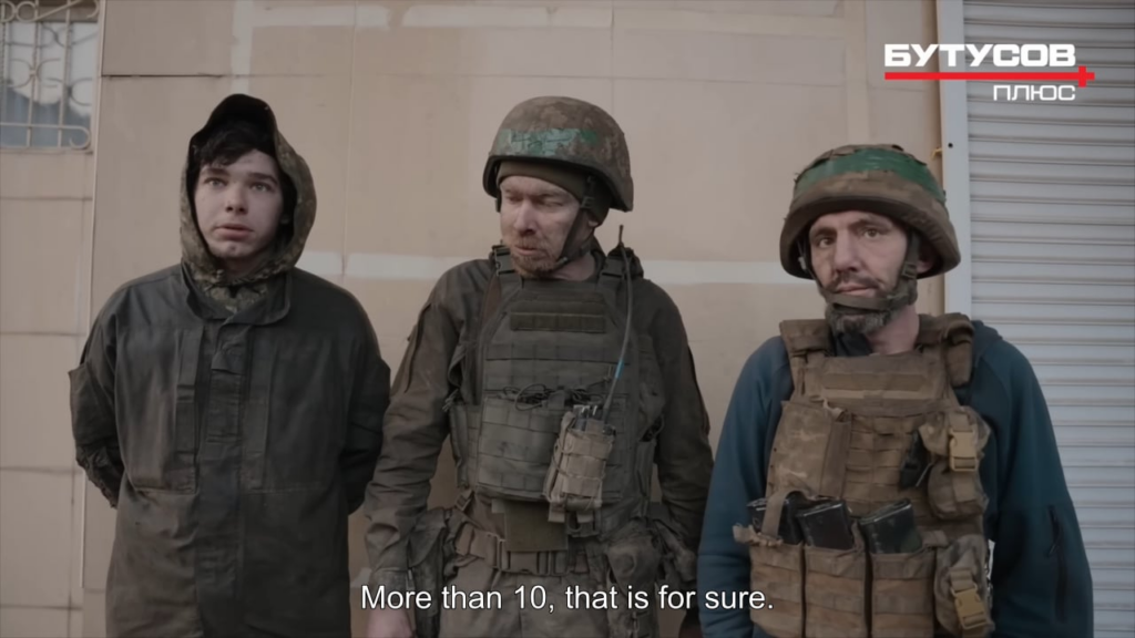 ローテーションなしで7か月間以上同じ位置を維持した第93独立機械化旅団「ホロドヌイ・ヤル」の3人の軍人へのインタビュー