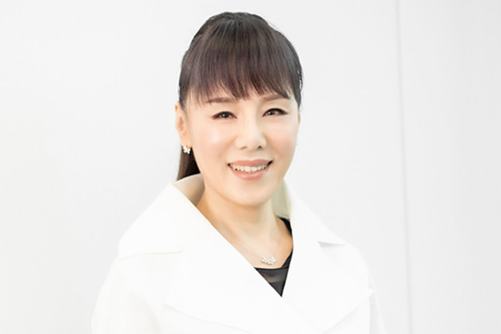 未唯mie【写真：舛元清香】