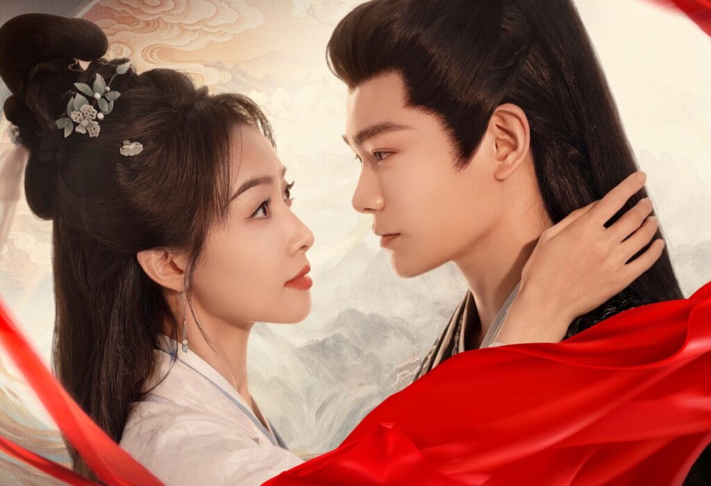 ディン・ユーシーとf（x）のビクトリアが共演、中国時代劇「山河枕～Promise of Love～」が4月に日本初放送