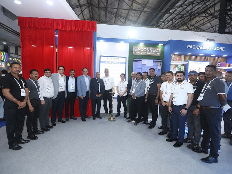 Komori India、「PAMEX 2026」で印刷機17台を受注|印刷ジャーナルDIGITAL Komori India、「PAMEX 2026」で印刷機17台を受注|印刷ジャーナルDIGITAL