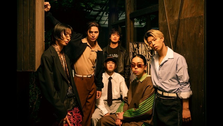 初のアジアツアー東京公演で Zepp Diver City (TOKYO)を圧倒！ Billyrrom『Jupiter=』の世界観を体現した圧巻のステージを披露！