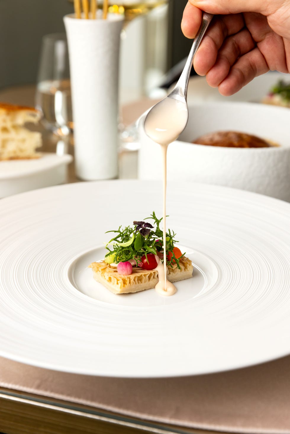 「アルマーニ／リストランテ」が日本の47都道府県を巡る新プロジェクト「47 roots」